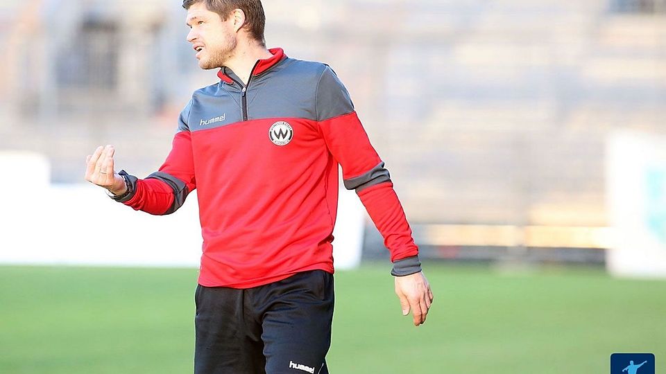 Ronald Schmidt wird den SV Wacker Burghausen verlassen.
