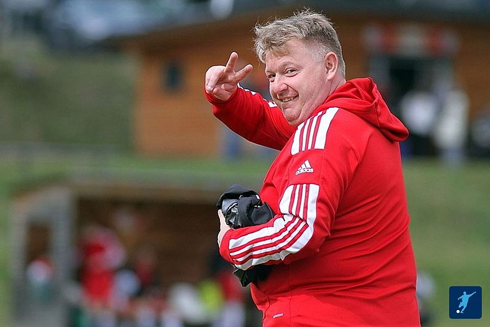 Für Thomas Schwarz ist vorzeitig Schluss beim TSV Schönberg 