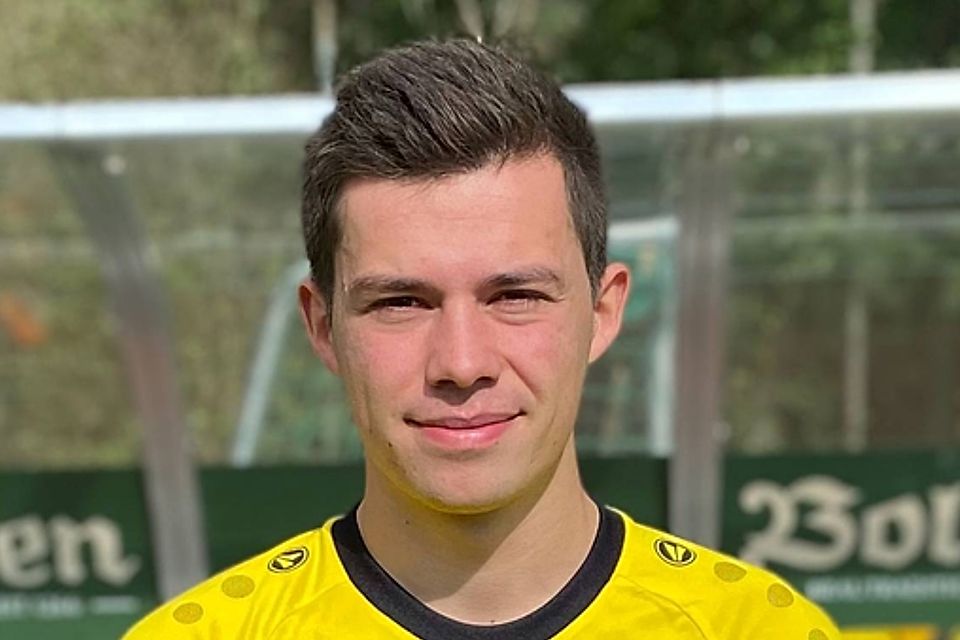 Felix Koch hat den Dreier der Sportfreunde Neersbroich eingetütet.