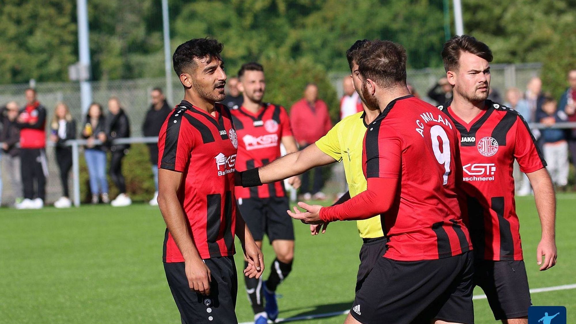 Ac Milan Heidenheim Fahrt Den Nachsten Sieg Ein Fupa