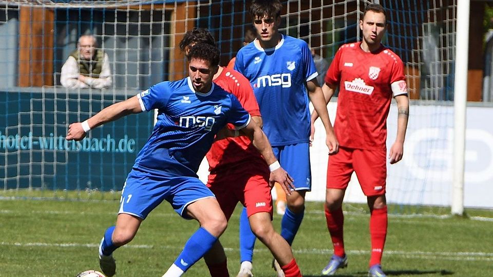 Der FC Ismaning darf einen erfolgreichen 4:0-Testspielerfolg feiern.