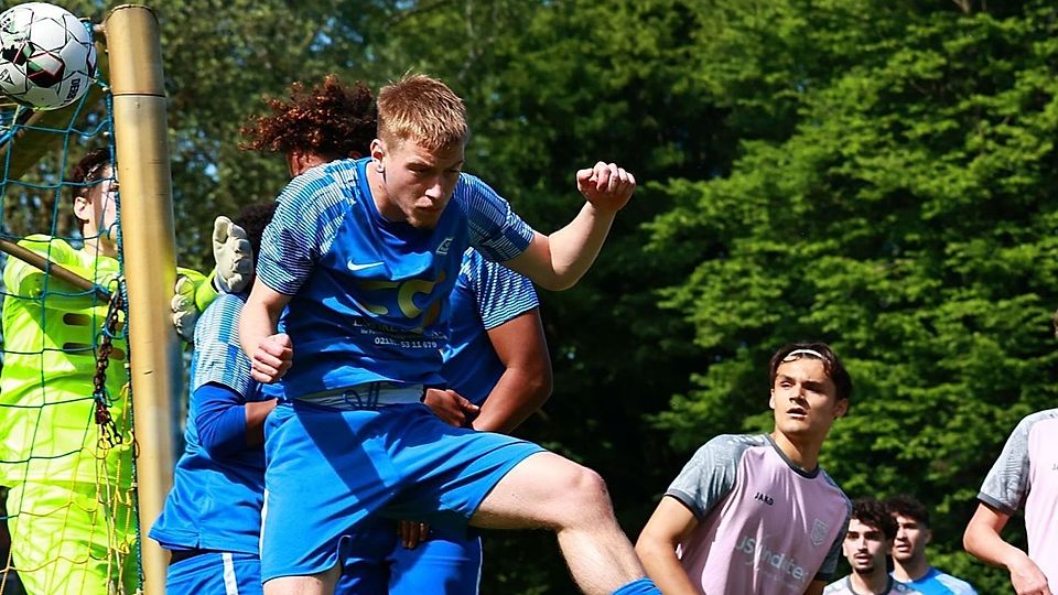 Nach der Topspiel-Niederlage schwebt der SC St. Tönis zwischen Meisterschaft und direkter Quali.