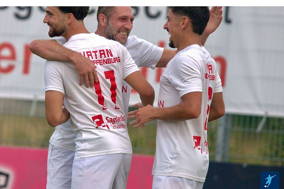 Wollen in der nächsten Saison in der Landesliga wieder angreifen: Der SV Vatan Spor Aschaffenburg.