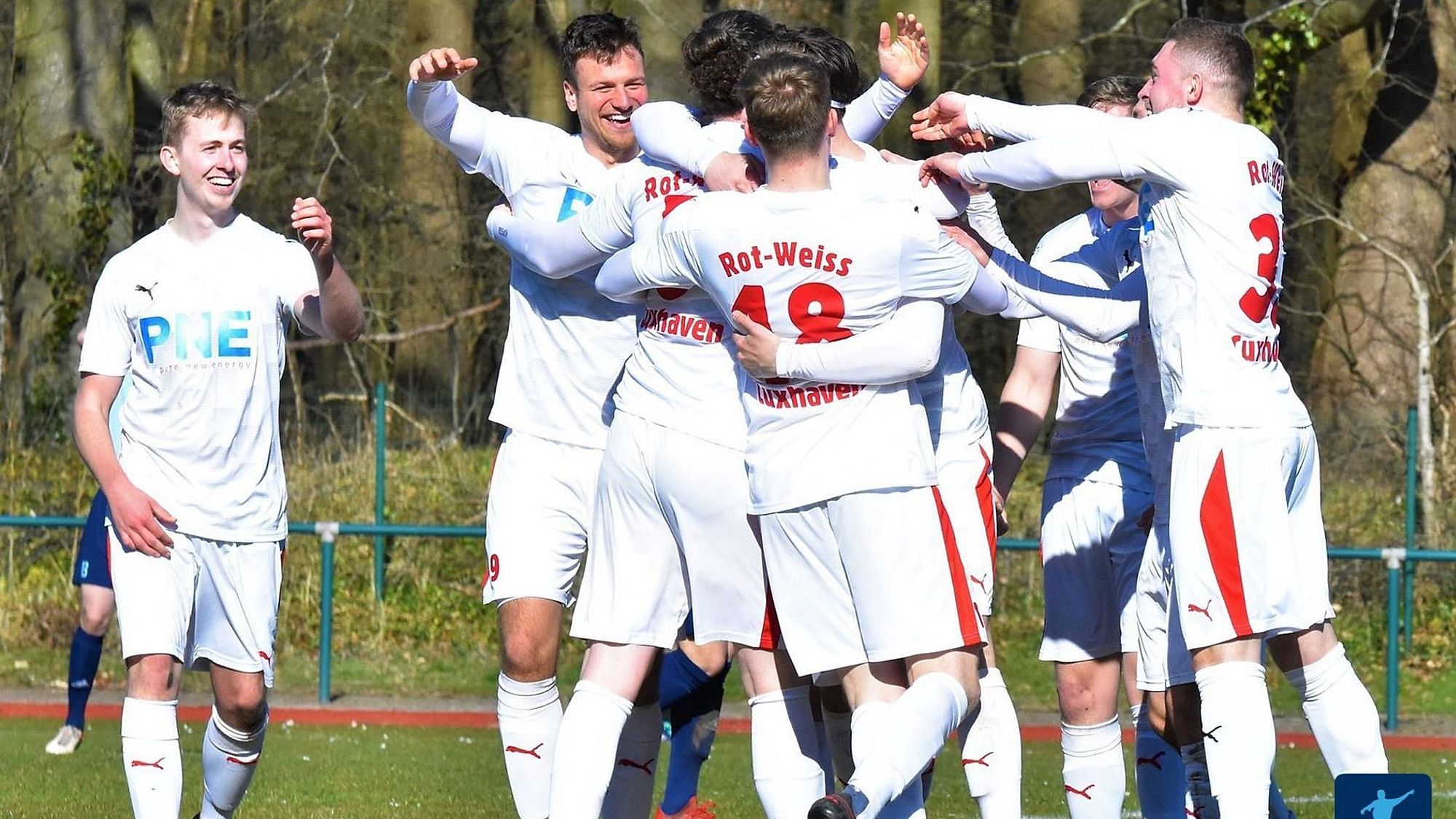 Rot-Weiss Cuxhaven Gewinnt Den Mahrenholz-Cup - FuPa