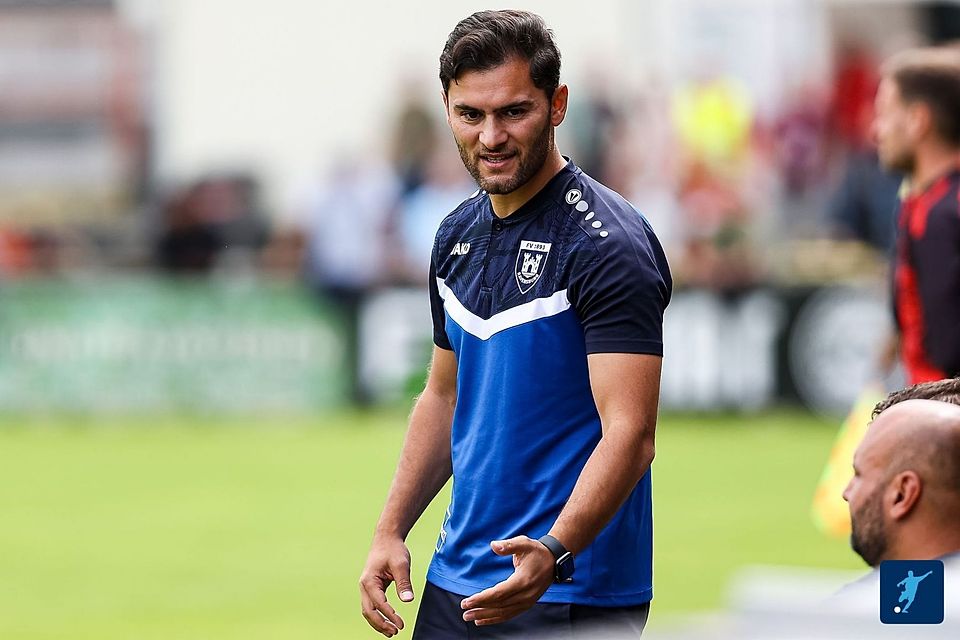 Trainer Rahman Soyudogru 