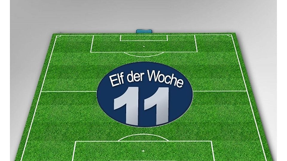 Torhüter Sascha Haupt vom SV Memmelsdorf ist der einzige Vertreter aus dem Fußballbezirk in der Elf der Woche der Bayernliga Nord.