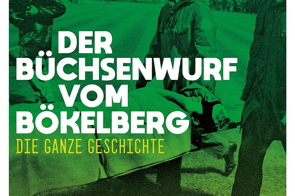 Das neueste Gladbach-Buch thematisiert den Büchsenwurf vom Bökelberg.