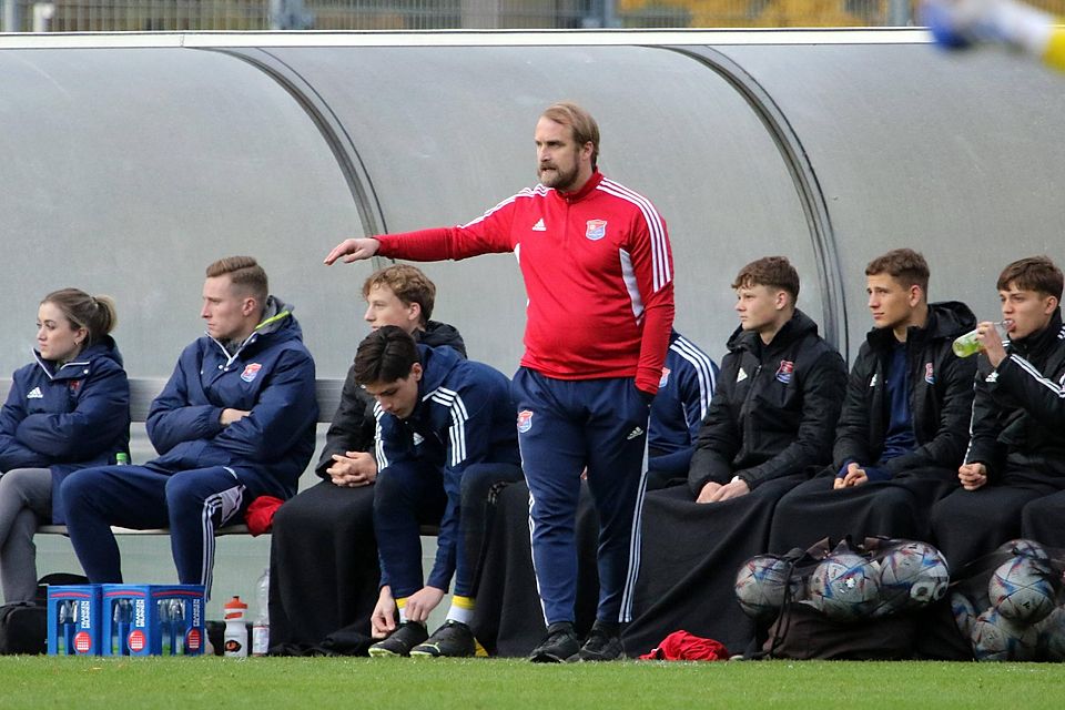 Daniel Bierofka beendet sein Engagement bei der SpVgg Unterhaching nach einer Saison.