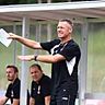 Michael Hofmann gehört nicht mehr dem Trainerteam von Türkgücü München an 