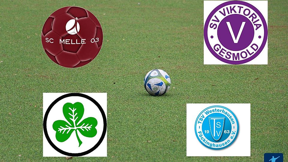 Auswärtsspiele für die beiden U19-Landesligateams JSG Westerhausen/Riemsloh/Buer und VfR Voxtrup.
