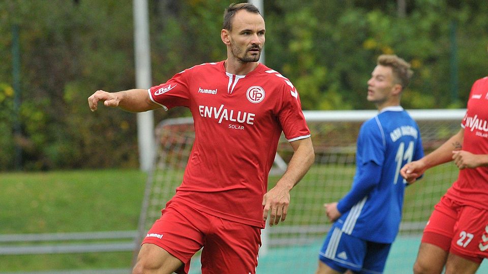 Benedikt Buchinger spielt seit 2017 für den 1. FC Passau - und ist längst nicht mehr irgendein Spieler beim Landesligisten.