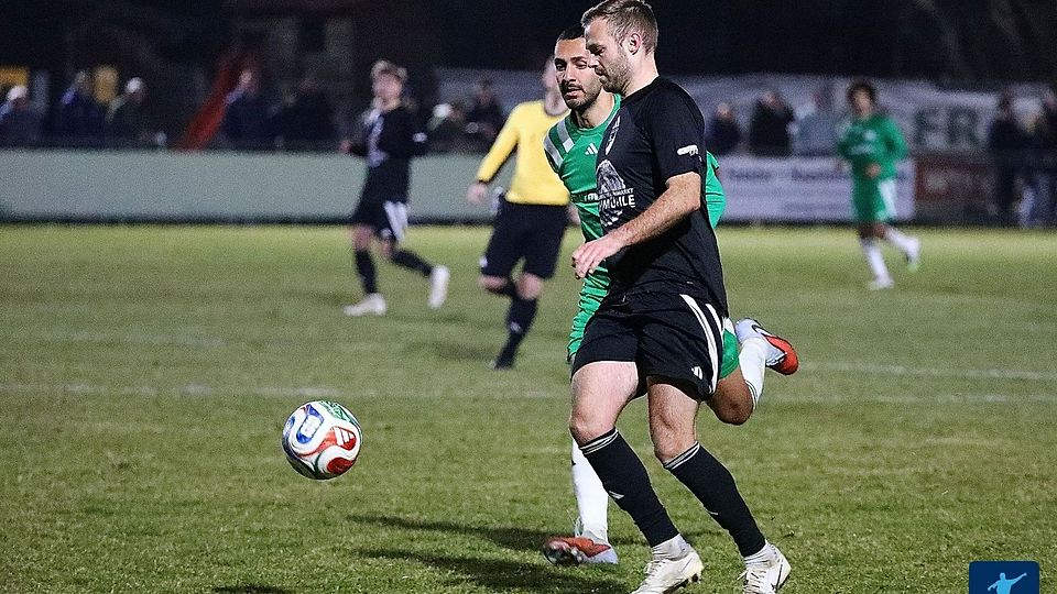 Fabian Schäll wird beim FC Großschwarzenlohe weiter ein prägendes Gesicht bleiben.