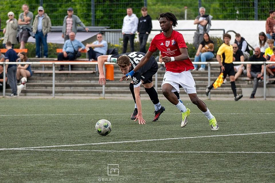 Unterrath gewinnt den Kreispokal. Unterrath gewinnt den Kreispokal.