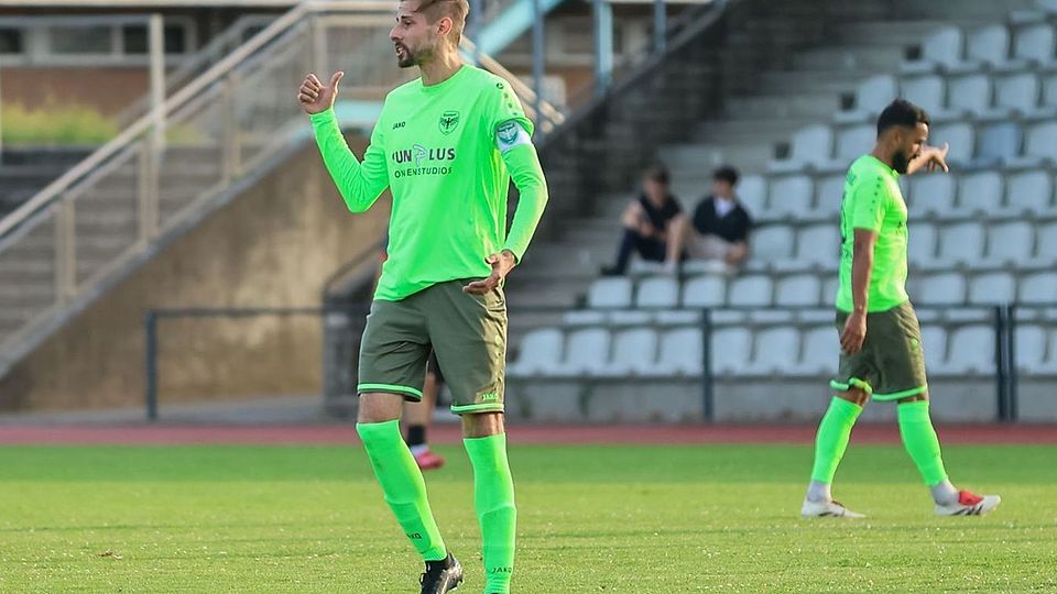 Rheinland Hamborn hat die Tabellenspitze im Visier.