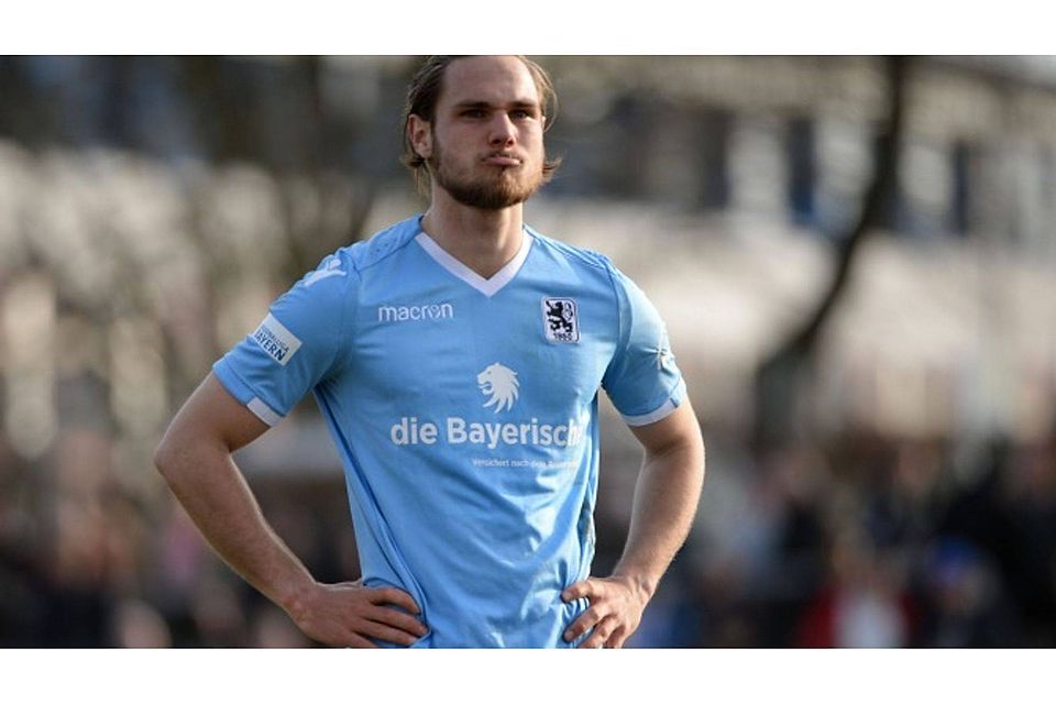 Lukas Genkinger kehrt von den Münchner Löwen zurück zum VfR Garching. FOTO: Leifer