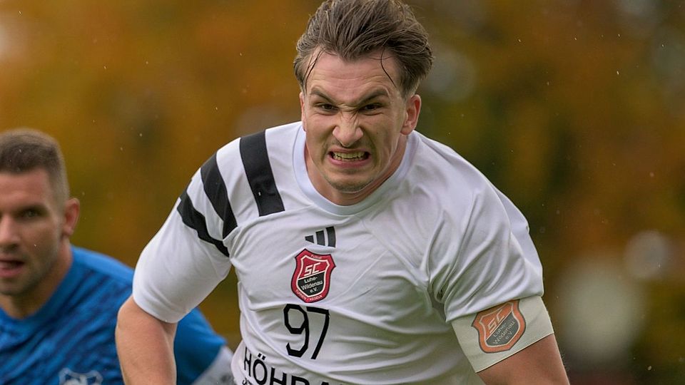 Nico Argauer traf für den SC Luhe-Wildenau nach zehn Sekunden.