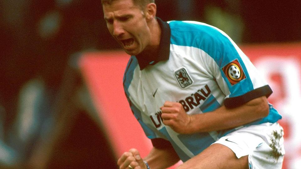 Löwen-Legende Bernhard Winkler wird Autogramme schreiben.