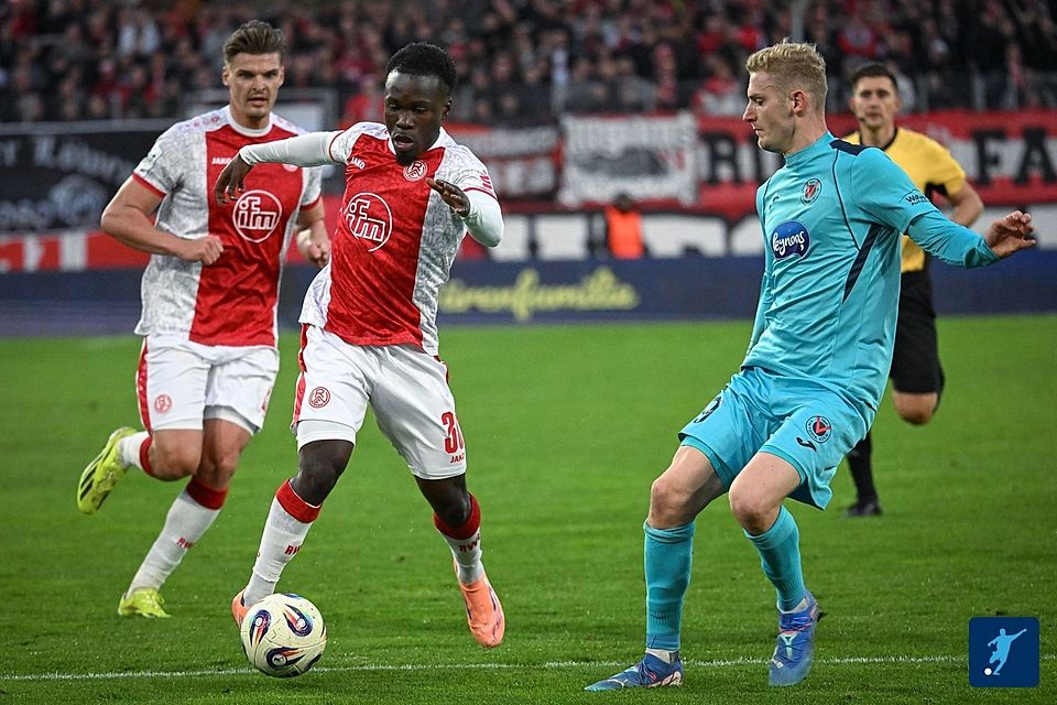 RWE und Viktoria im Fokus. 