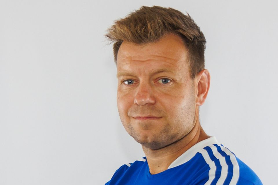 Karsten Kranzer, der Trainer des Aufsteigers TV Köndringen, freut sich auf das Kräftemessen mit Spitzenreiter Reute.