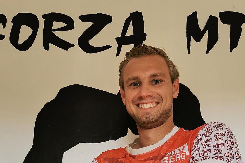 Adrian Mooseder war Kapitän der MTV-Reserve. Seit dem Abstieg aus der Bezirksliga gehört er zum Kader der 1. Mannschaft.