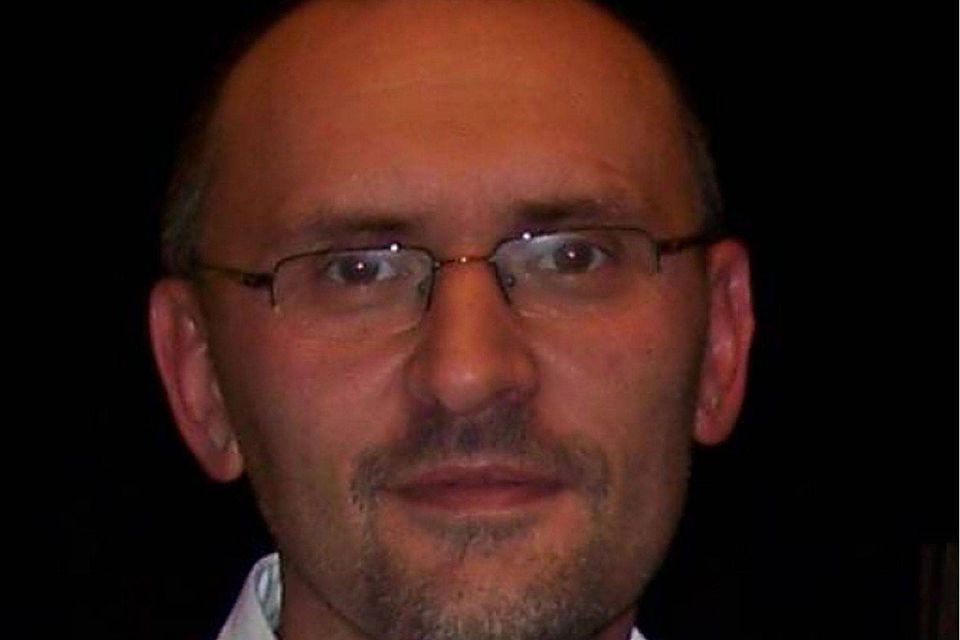 Danijel Bobovecki, Vorsitzender des TSV Pliening-Landsham.