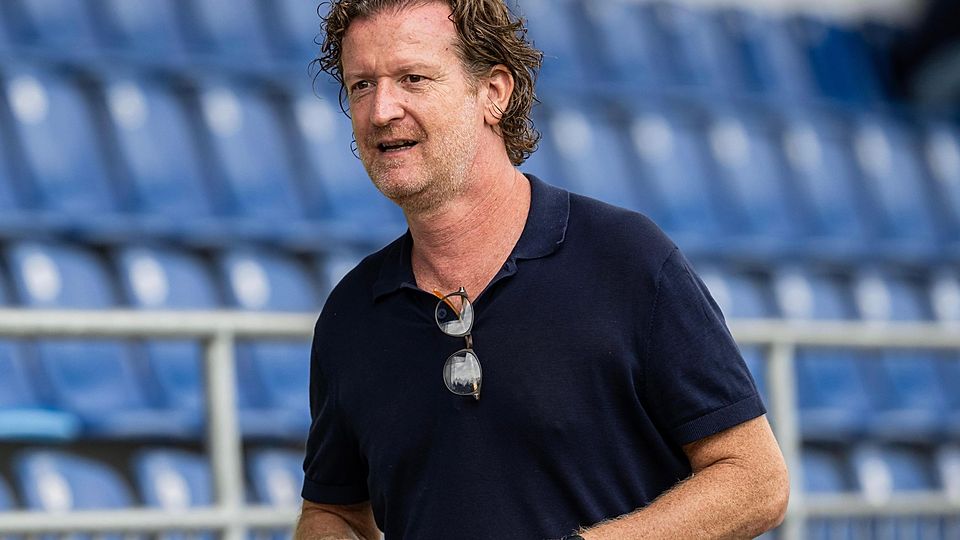 Walldorfs Geschäftsführer Sport Frank Fürniß im Interview.