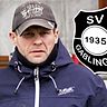 Die Aufgabe beim SV Gablingen hat den neuen Trainer Alexander Dürr gereizt.   F.: Karin Tautz