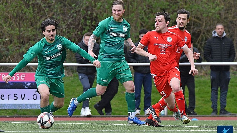 Die DJK TuS Hordel ist neuer Tabellenführer der Landesliga Staffel 3. Der Hombrucher SV hat hingegen den Klassenerhalt nun sicher.