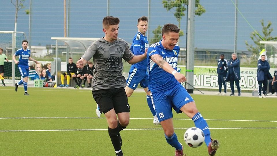 NIcht nur für Meister Kuckum ist der letzte Spieltag ein Schaulaufen.