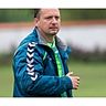 Manfred Steinbrunner bleibt Trainer beim SV Schönau Foto: Müller