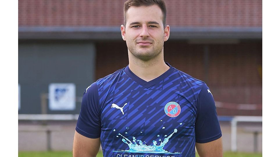 Marco Kolberg (28) gelangen als Defensivmann sieben Tore in zehn Begegnungen. 