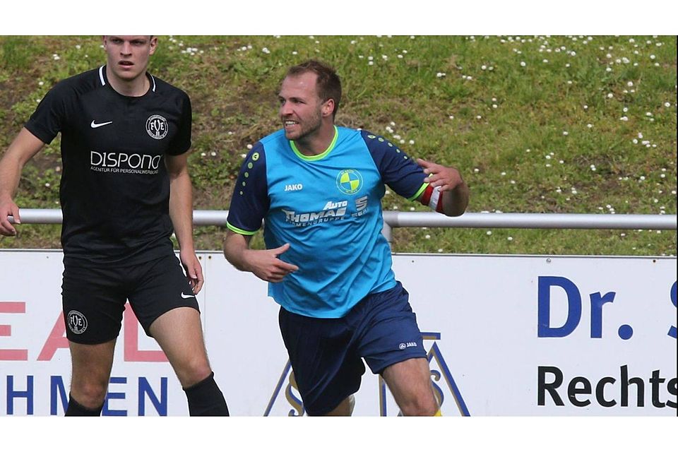 Im letzten Spiel für den SC Brühl hofft Yannik Schweizer (rechts) auf einen Sieg