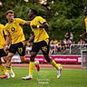 Der BVB gewann das "kleine" Derby gegen S04.