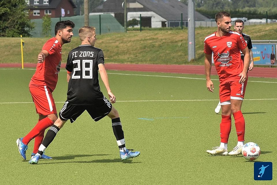 Die DJK Novesia ist perfekt in die Saison gestartet.