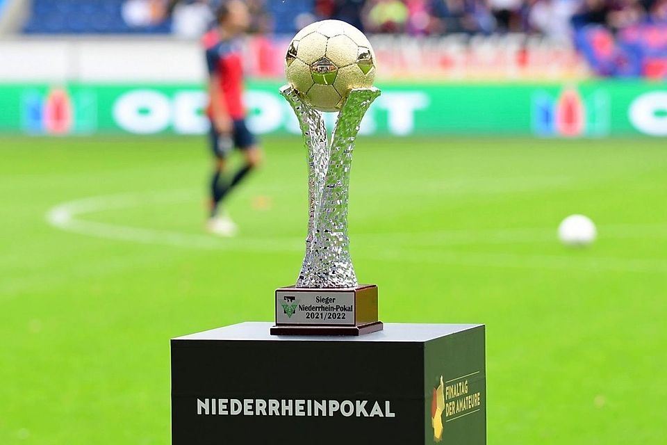 Fast alle Teilnehmer des Niederrheinpokals für die kommende Saison stehen fest. 