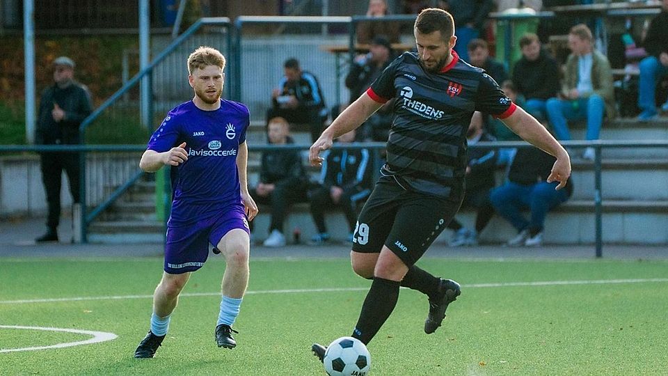 Der SC Unterbachhat seine Spitzenposition in der Liga ausgebaut.