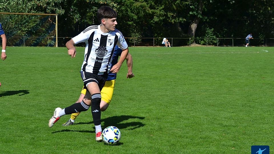 Lürrip steht noch ohne Sieg da. 