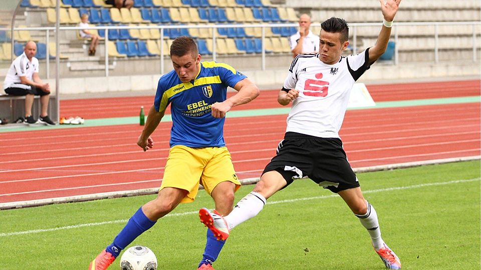 Daniel Trinh (rechts im Bild) spielt künftig in der Landesliga Nord   F: Rinke