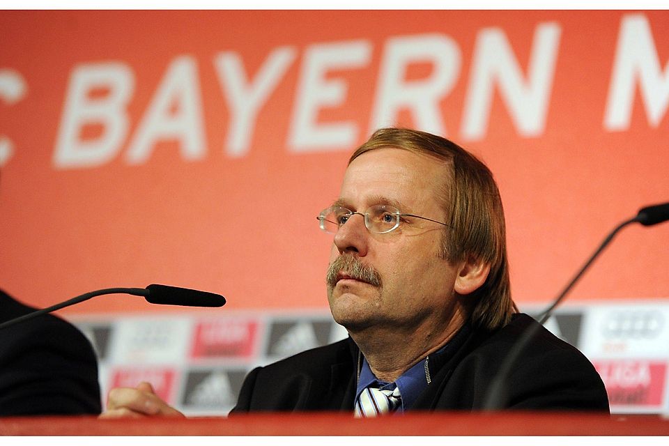 Der Bayerische Fußballverband und sein Präsident Dr. Rainer Koch bringen die Vereine und Fußball-Fans an der Basis immer wieder in Rage. Foto: dpa