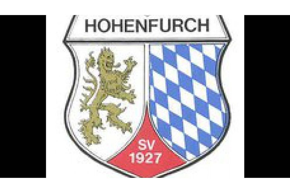 SV Hohenfurch: Artikelbild.