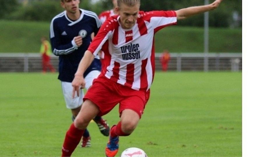 Aus Euskirchen kommt Benny Hoose nach Hürth - eine Top-Verpflichtung für den mittelrheinligisten