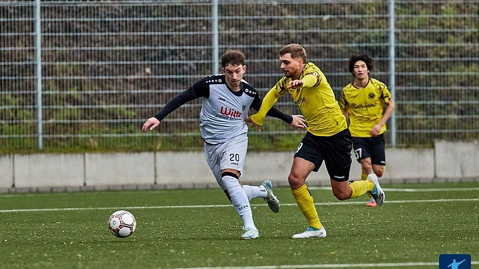 Kapellen gewinnt knapp gegen Bergisch Born.