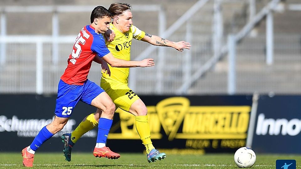 Für den KFC Uerdingen geht es um den Aufstieg, für den VfB Homberg um den Klassenerhalt. 