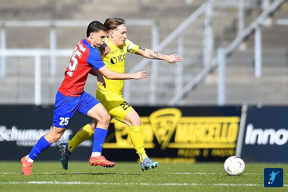 Für den KFC Uerdingen geht es um den Aufstieg, für den VfB Homberg um den Klassenerhalt. 