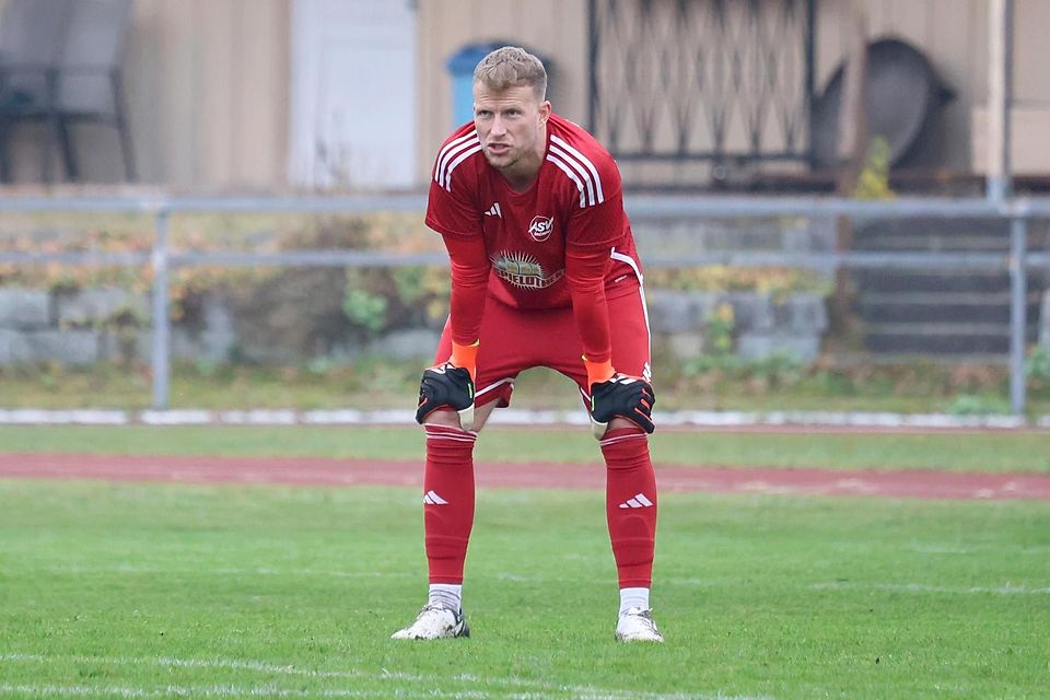 Starke Vorstellung: ASV-Torhüter Stefan Fängewisch.