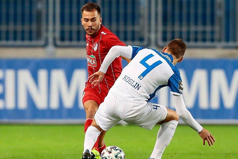 Der 1.FC Magdeburg feierte gegen Türkgücü München seinen ersten Saisonsieg 