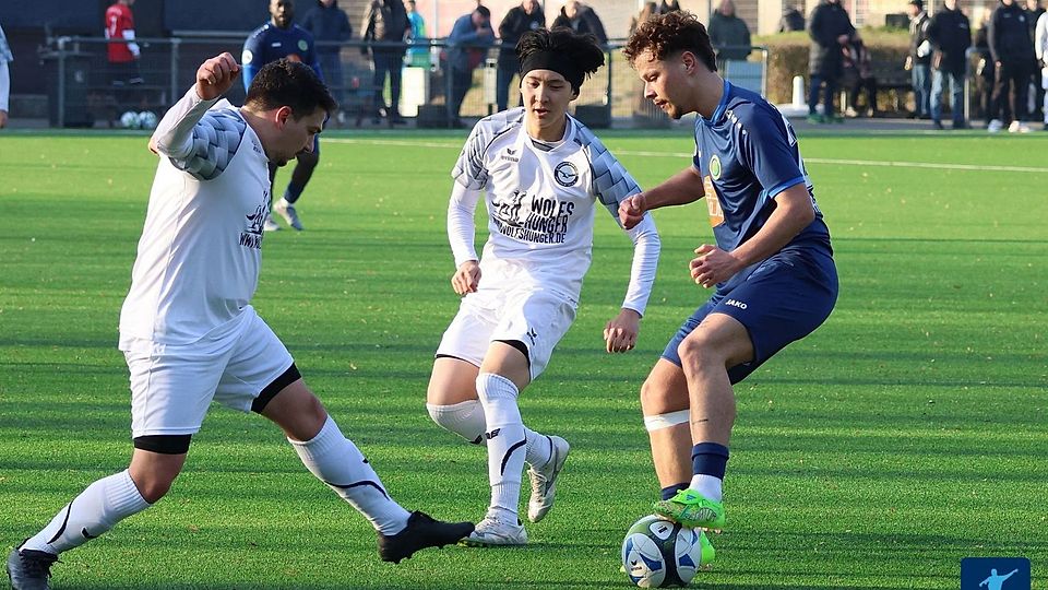 Der Essener SC Preußen siegt im Kellerduell