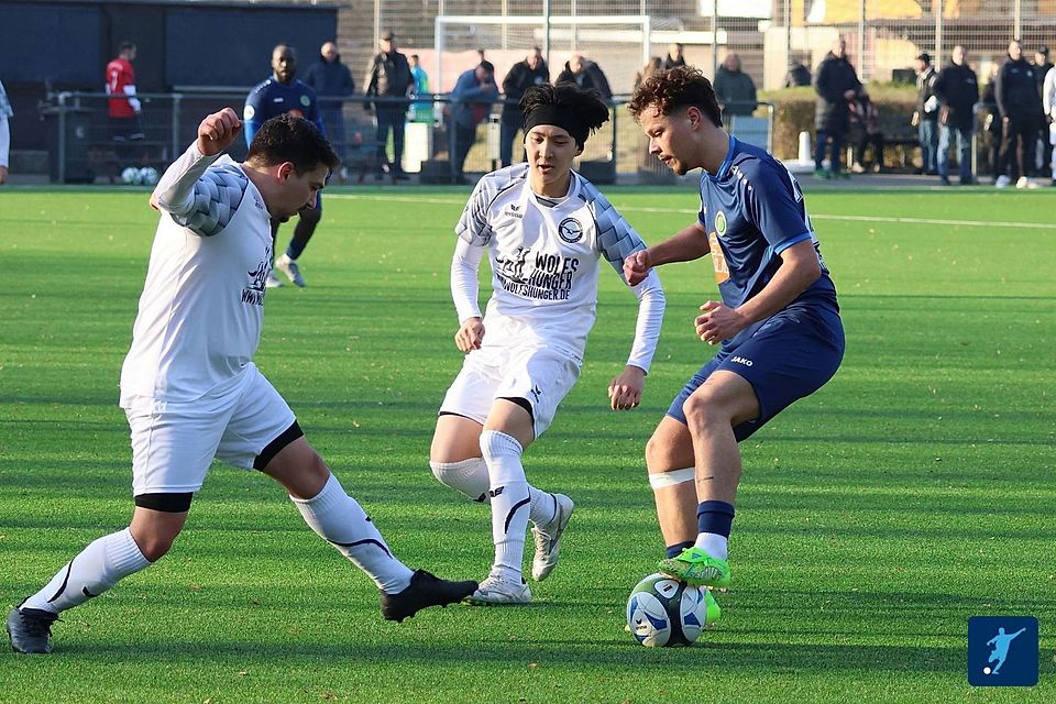 Der Essener SC Preußen siegt im Kellerduell