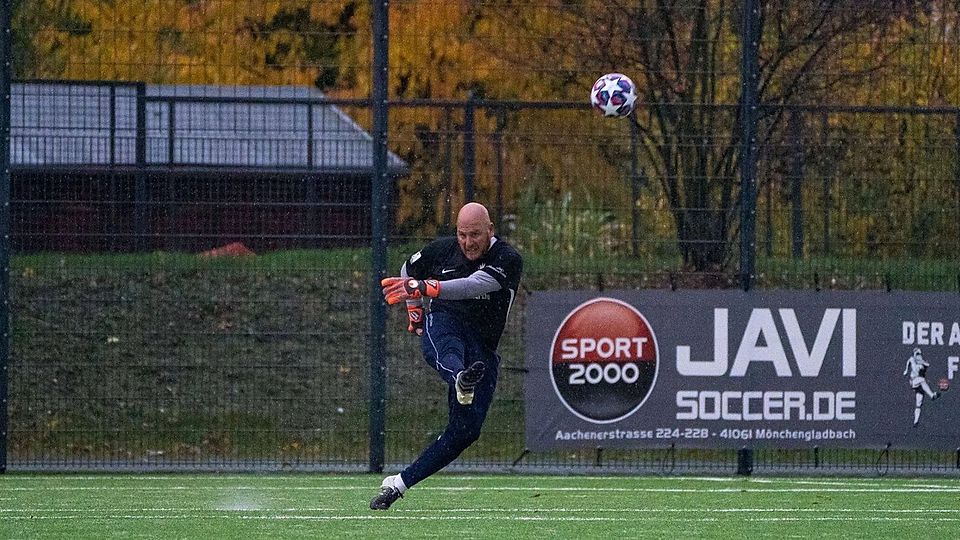 Sven Rasmus tritt aus dem spielerischen Ruhestand zurück.