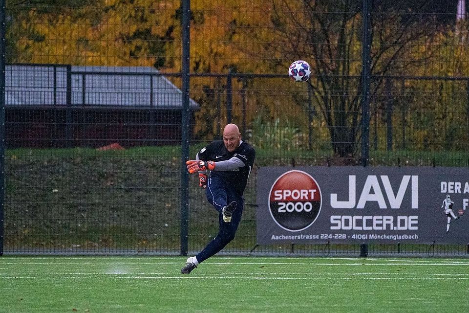 Sven Rasmus tritt aus dem spielerischen Ruhestand zurück.